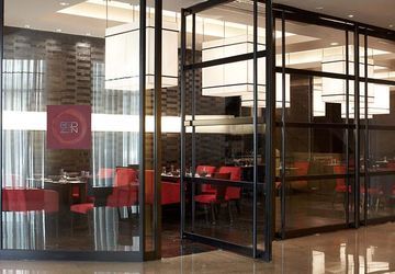 Hotel Marriott Luwan