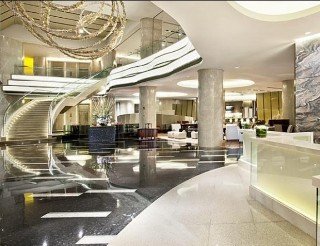 Hotel Marriott Luwan