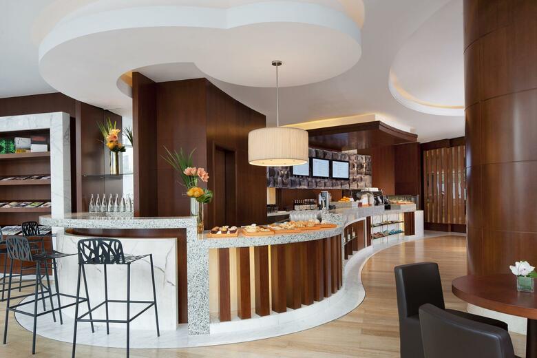 Hotel Marriott Shanghai City Centre