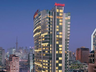 Hotel Marriott Shanghai City Centre
