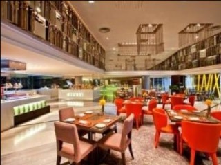 Hotel Crowne Plaza Shanghai Harbour City
