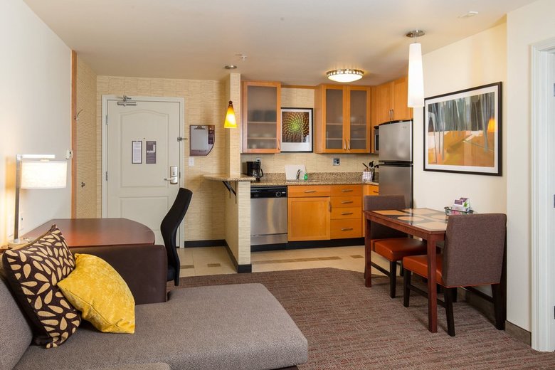 Hotel Residence Inn Springfield Old Keene Mill