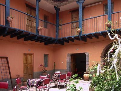 Hostal Qorichaska