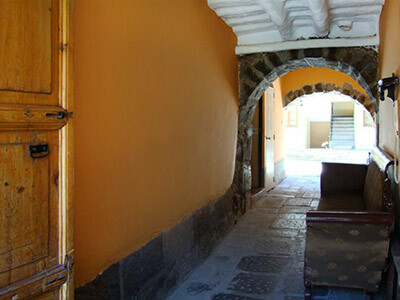 Hostal Qorichaska