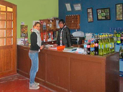 Hostal Qorichaska