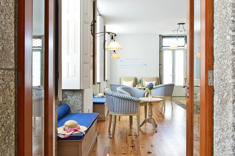Hotel Solar Egas Moniz Charming House & Local Experiences