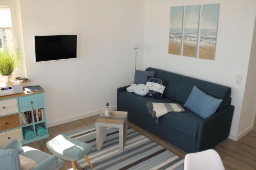 Apartamento Ferienwohnung-meeresrauschen
