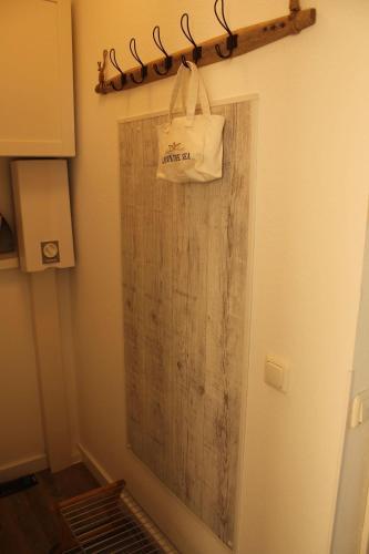 Apartamento Ferienwohnung-meeresrauschen