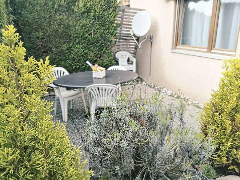 Apartamento Ferienwohnungen Hagnau