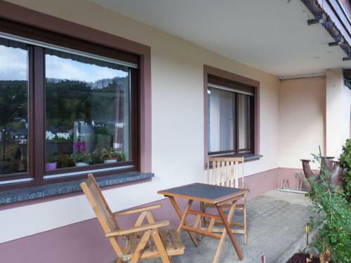 Cosy Apartment In Mullenborn With Terrace