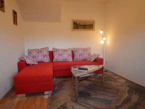 Cosy Apartment In Mullenborn With Terrace