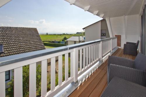Apartamento Ferienhaus Zaunk�nig