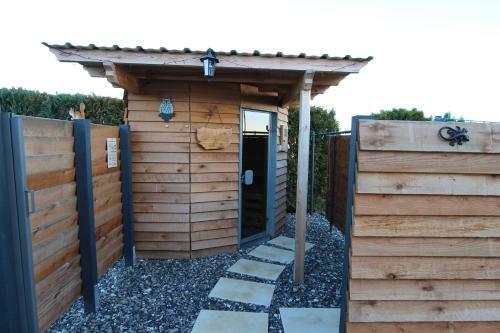 Apartamento Ferienwohnung Sonnenaufgang