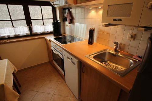Apartamento Ferienwohnung Sonnenaufgang