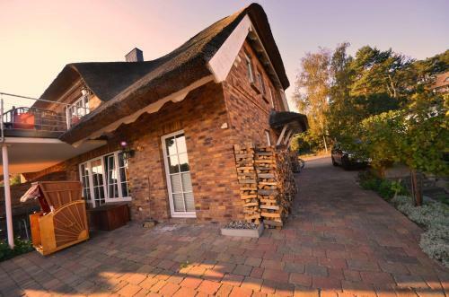 Apartamento Ferienwohnung-sonnenkliff-in-gross-zicker-halbinsel-moenchgut