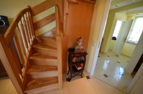 Apartamento Ferienwohnung-sonnenkliff-in-gross-zicker-halbinsel-moenchgut