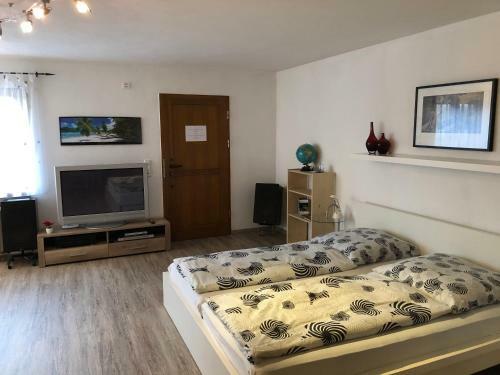 Apartamento Ferienwohnung Riesterer
