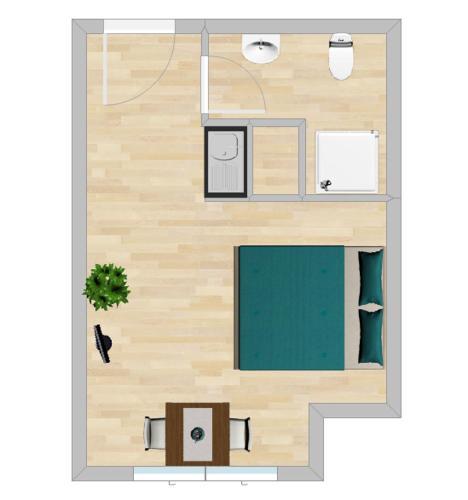 Apartment Humla