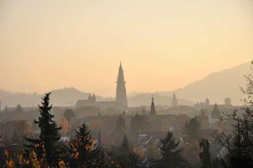 Apartamento Ferienwohnung Freiburg_city