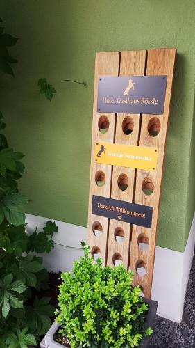 Hotel Gasthaus R�ssle