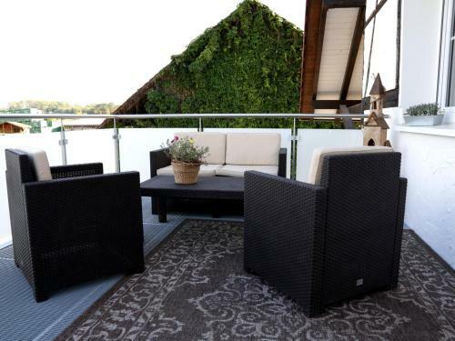 Apartamento Ferienhof Waggershauser