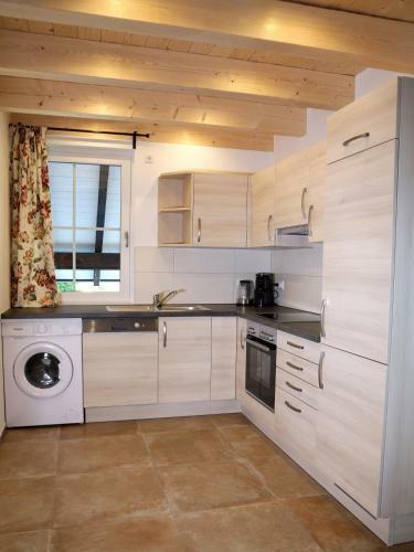 Apartamento Ferienhof Waggershauser