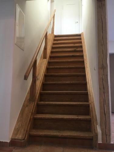 Apartamento Ferienhof Waggershauser