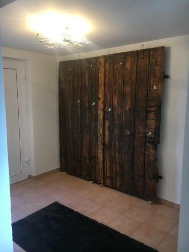 Apartamento Ferienhof Waggershauser