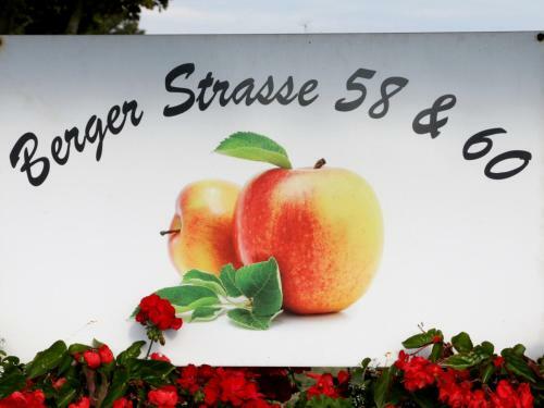 Apartamento Ferienhof Waggershauser