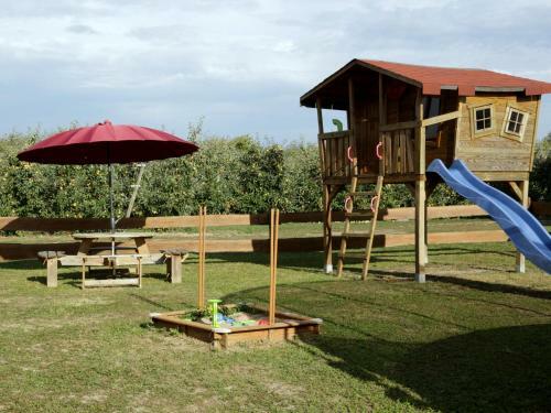 Apartamento Ferienhof Waggershauser