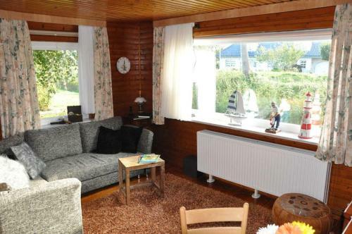 Piratenhaus In Der Deichoase