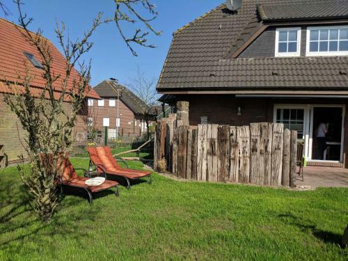 Ferienhaus Nordseelig