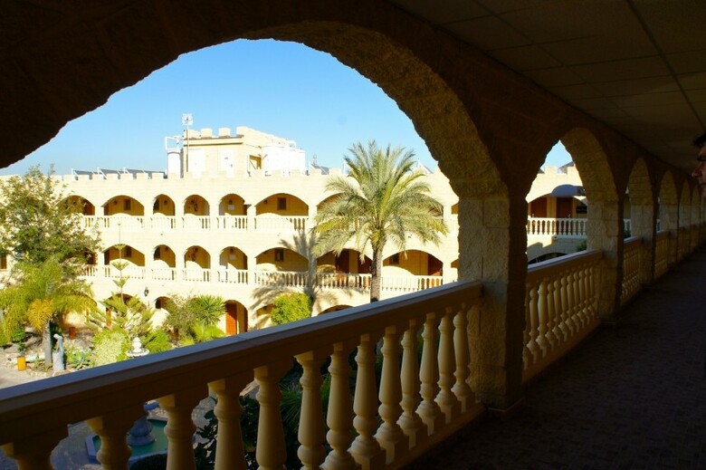 Hotel Plaza Del Castillo