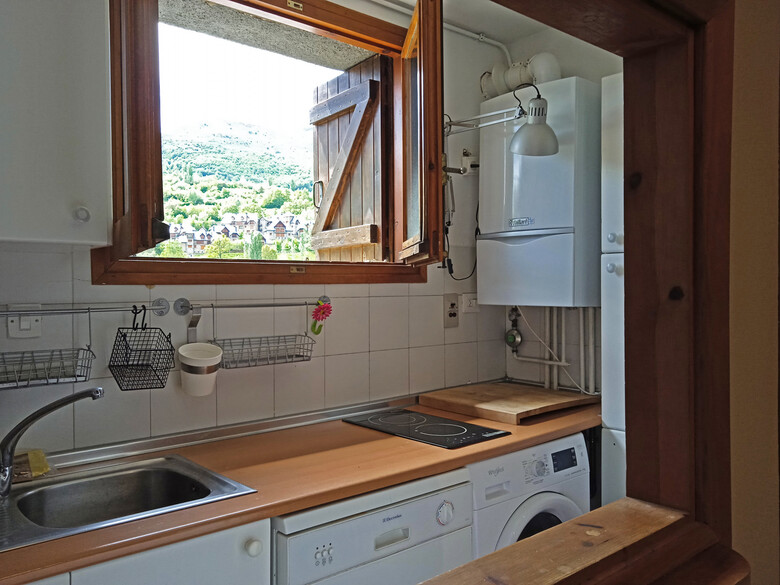 Apartamentos Escarrilla 3000