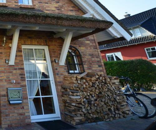 Apartamento Reet Hausteile Sonnenkliff Und Kamp