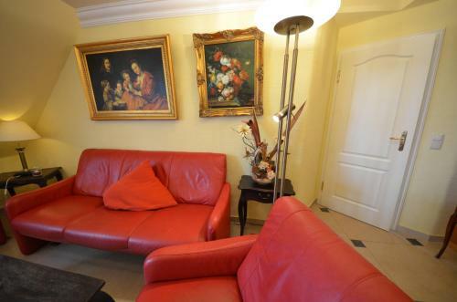 Apartamento Reet Hausteile Sonnenkliff Und Kamp