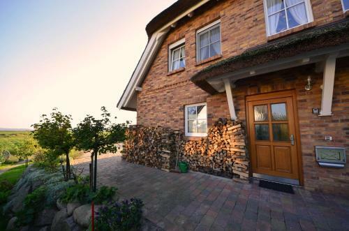Apartamento Reet Hausteile Sonnenkliff Und Kamp