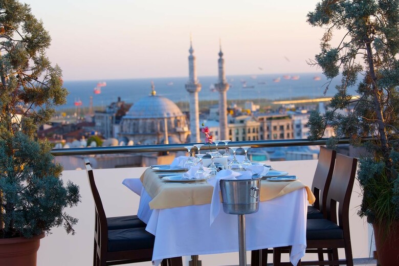 Mosaic Hotel