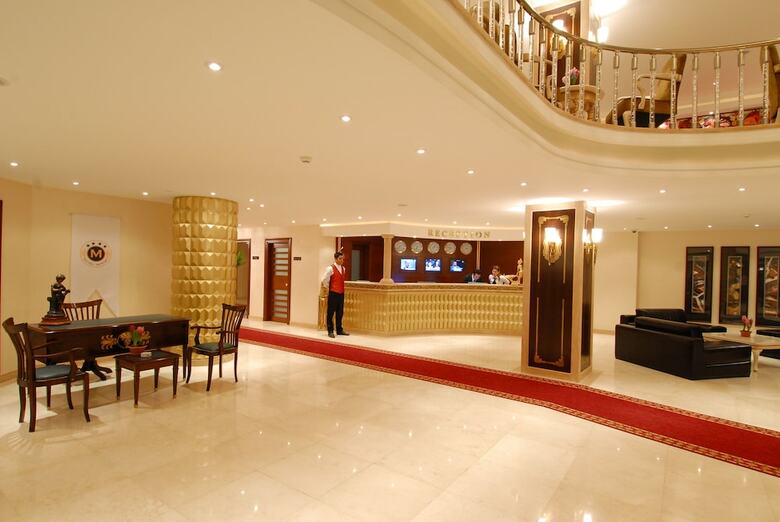 Mosaic Hotel
