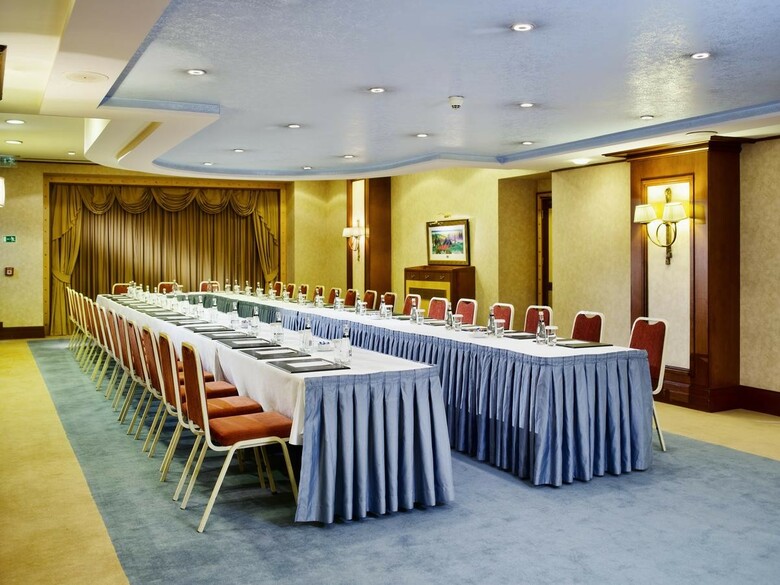 Eresin Crown Hotel
