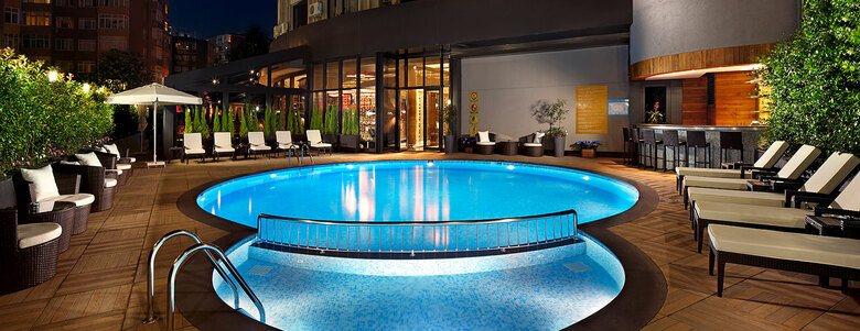 Surmeli Istanbul Hotel