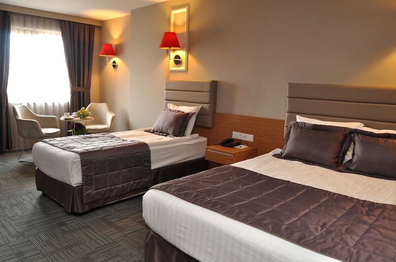 All Seasons Hotel