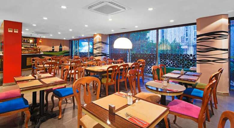 All Seasons Hotel