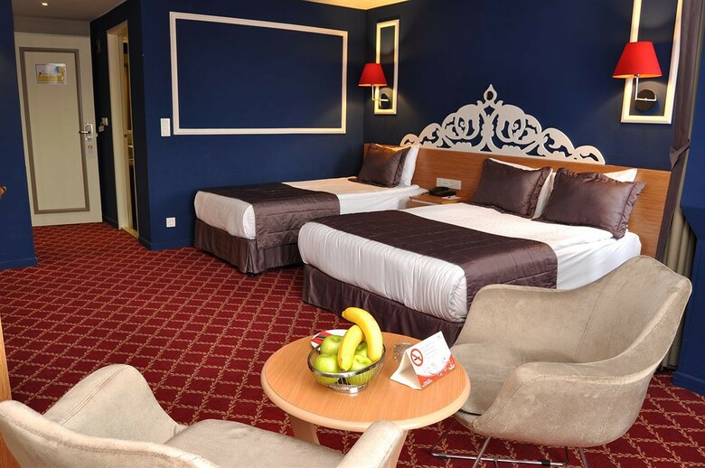 All Seasons Hotel