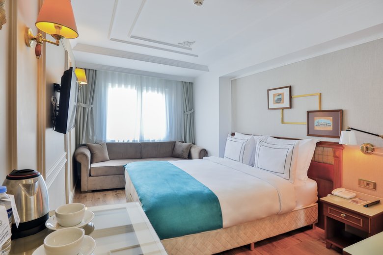 Orient Express Hotel - Sirkeci Group