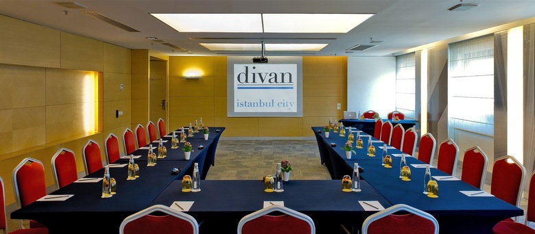 Divan Istanbul Hotel