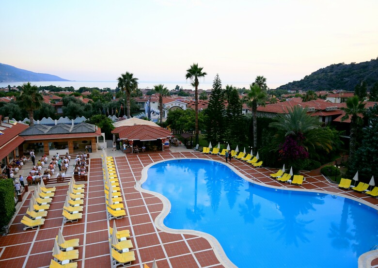 Hotel Alize
