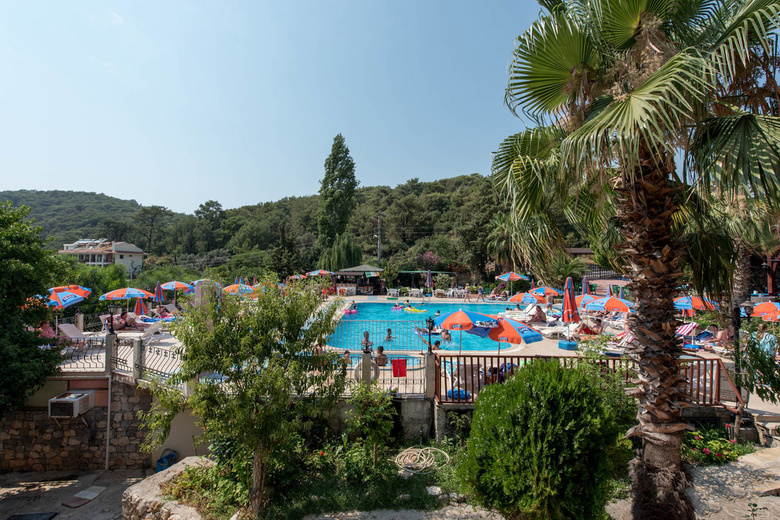 Hotel Pink Palace