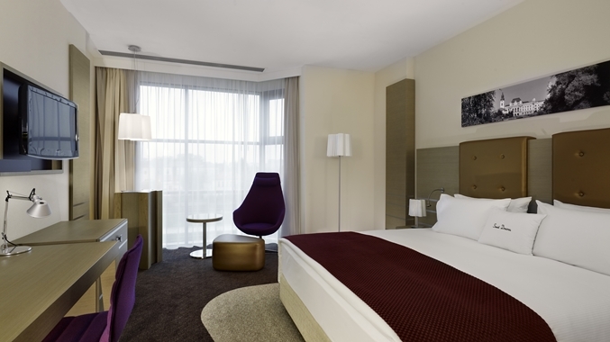 Doubletree By Hilton Hotel Oradea