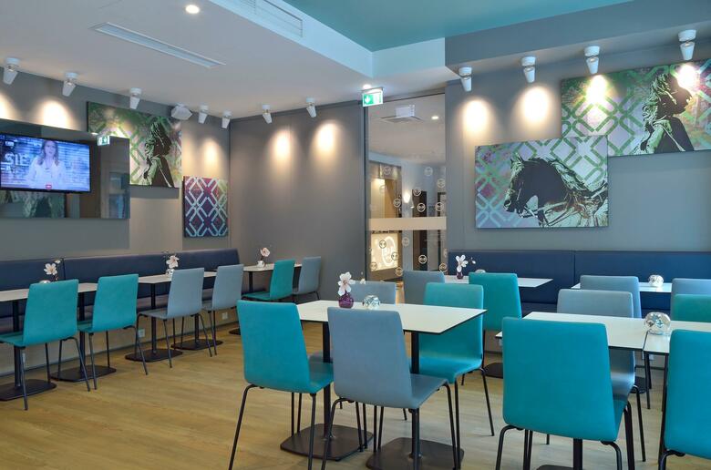 B&B Hotel Dortmund-city